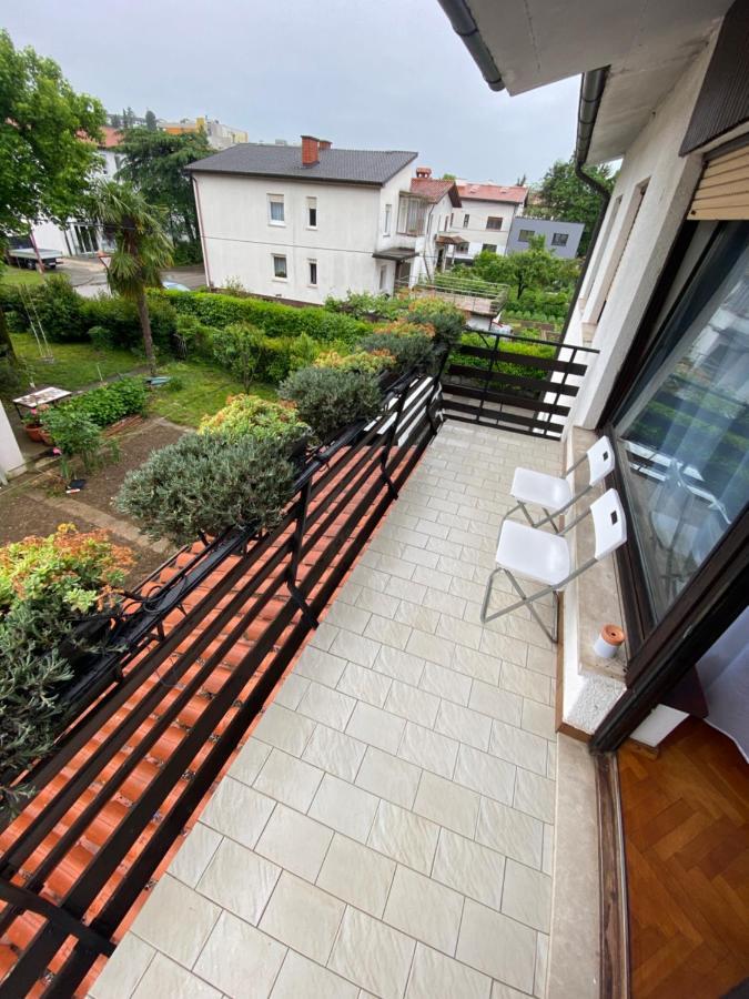 Apartma Magnolija Нова-Горица Экстерьер фото