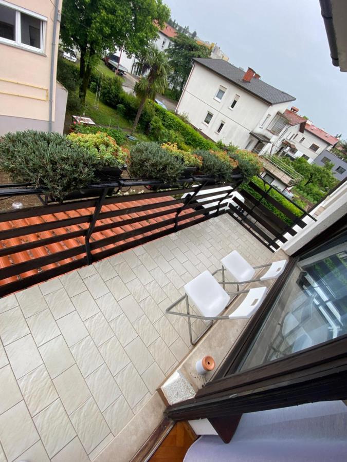 Apartma Magnolija Нова-Горица Экстерьер фото